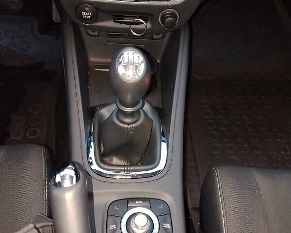 Серый Рено Меган, объемом двигателя 1.46 л и пробегом 233 тыс. км за 7200 $, фото 23 на Automoto.ua