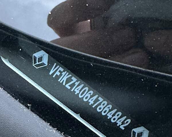 Сірий Рено Меган, об'ємом двигуна 1.46 л та пробігом 289 тис. км за 7800 $, фото 29 на Automoto.ua