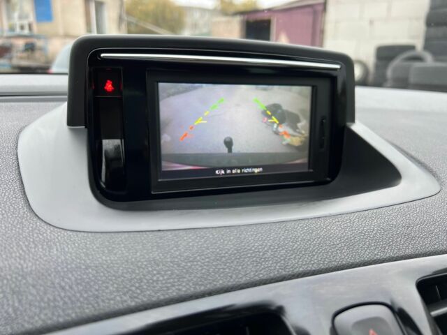 Рено Меган 2012 в Житомире на Automoto.ua Серый Рено Меган, объемом двигателя 1.5 л и пробегом 224 тыс. км за 8300 $, фото 18 на Automoto.ua