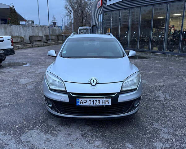 Сірий Рено Меган, об'ємом двигуна 1.46 л та пробігом 203 тис. км за 7999 $, фото 7 на Automoto.ua