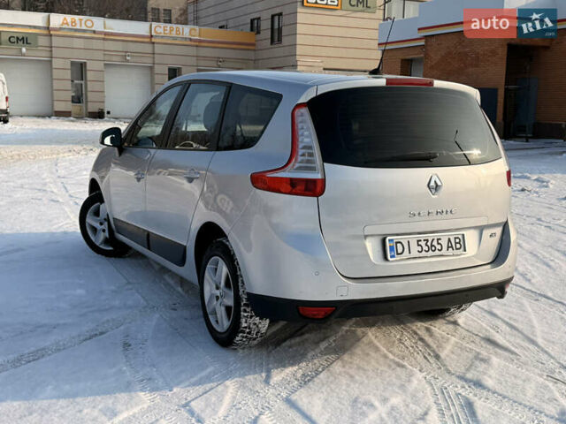 Сірий Рено Меган, об'ємом двигуна 1.46 л та пробігом 200 тис. км за 7200 $, фото 11 на Automoto.ua