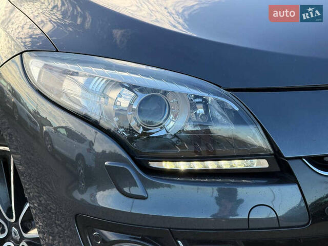 Серый Рено Меган, объемом двигателя 1.5 л и пробегом 235 тыс. км за 8500 $, фото 11 на Automoto.ua