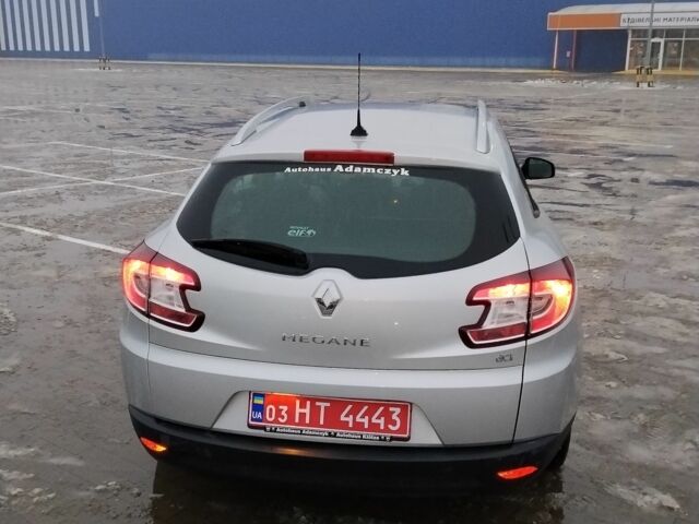 Сірий Рено Меган, об'ємом двигуна 0 л та пробігом 239 тис. км за 7200 $, фото 3 на Automoto.ua