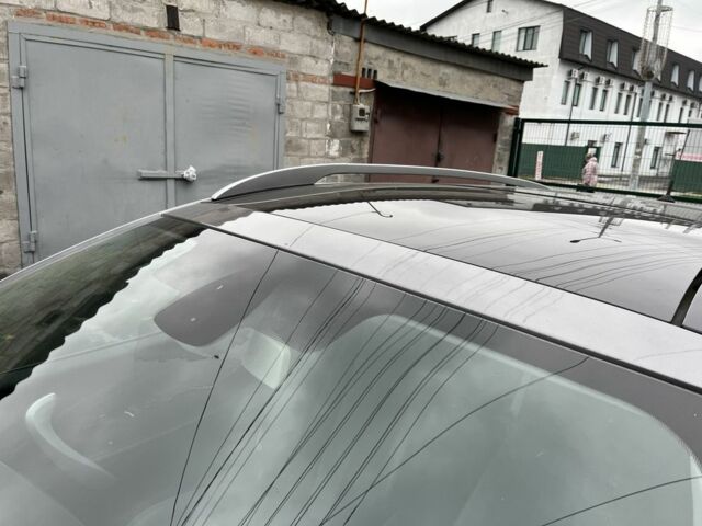 Серый Рено Меган, объемом двигателя 1.5 л и пробегом 275 тыс. км за 8999 $, фото 15 на Automoto.ua