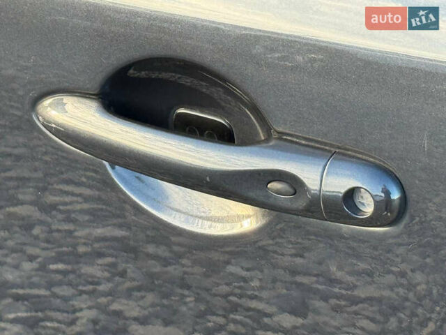 Серый Рено Меган, объемом двигателя 1.5 л и пробегом 235 тыс. км за 8500 $, фото 17 на Automoto.ua