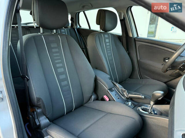 Серый Рено Меган, объемом двигателя 1.5 л и пробегом 184 тыс. км за 7500 $, фото 19 на Automoto.ua