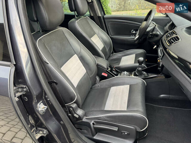 Серый Рено Меган, объемом двигателя 1.5 л и пробегом 278 тыс. км за 8450 $, фото 50 на Automoto.ua