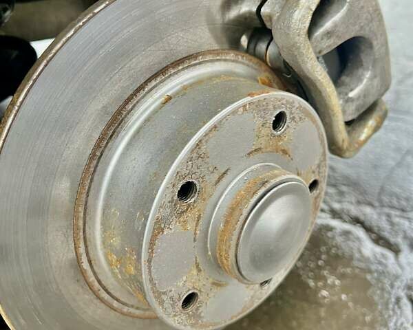 Серый Рено Меган, объемом двигателя 1.5 л и пробегом 248 тыс. км за 8300 $, фото 36 на Automoto.ua