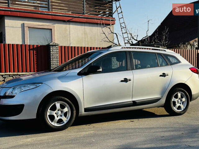 Сірий Рено Меган, об'ємом двигуна 1.6 л та пробігом 280 тис. км за 7150 $, фото 20 на Automoto.ua