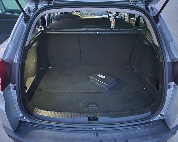 Серый Рено Меган, объемом двигателя 1.46 л и пробегом 292 тыс. км за 6500 $, фото 25 на Automoto.ua