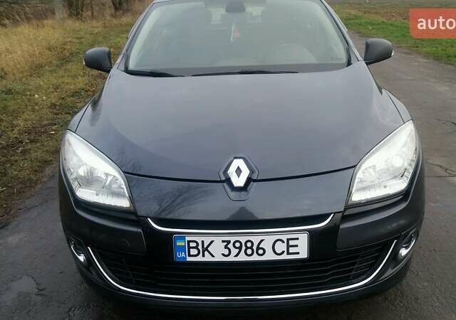 Сірий Рено Меган, об'ємом двигуна 1.5 л та пробігом 199 тис. км за 6700 $, фото 23 на Automoto.ua