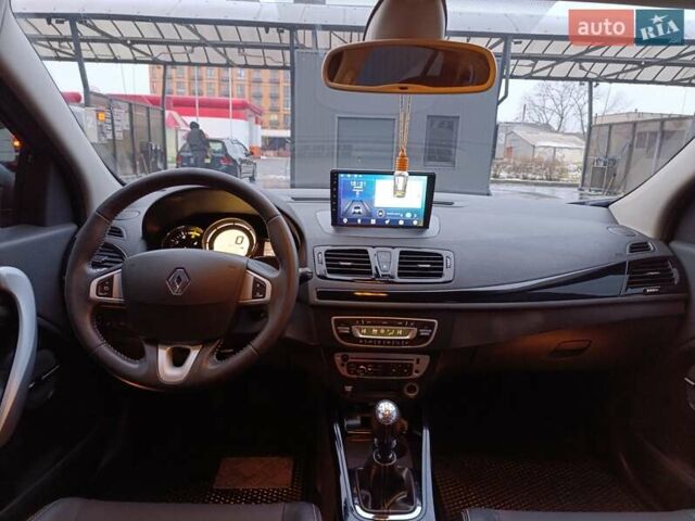 Сірий Рено Меган, об'ємом двигуна 1.6 л та пробігом 208 тис. км за 8200 $, фото 11 на Automoto.ua