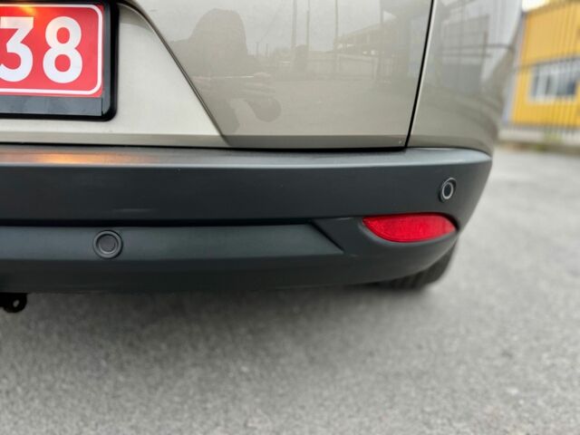 Сірий Рено Меган, об'ємом двигуна 1.5 л та пробігом 217 тис. км за 8300 $, фото 12 на Automoto.ua