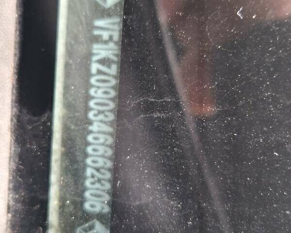 Серый Рено Меган, объемом двигателя 1.5 л и пробегом 234 тыс. км за 7999 $, фото 25 на Automoto.ua