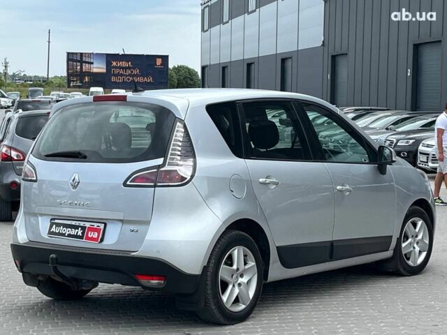 Сірий Рено Меган, об'ємом двигуна 1.5 л та пробігом 275 тис. км за 7990 $, фото 4 на Automoto.ua