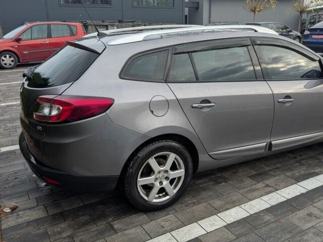 Сірий Рено Меган, об'ємом двигуна 0 л та пробігом 320 тис. км за 7900 $, фото 12 на Automoto.ua