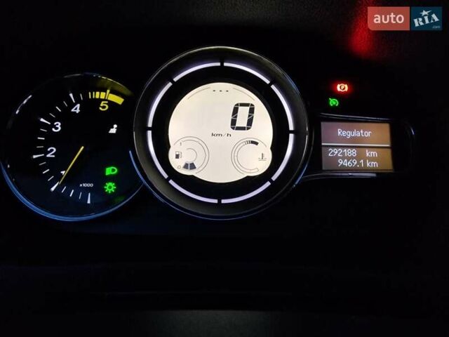 Серый Рено Меган, объемом двигателя 1.46 л и пробегом 292 тыс. км за 6500 $, фото 14 на Automoto.ua