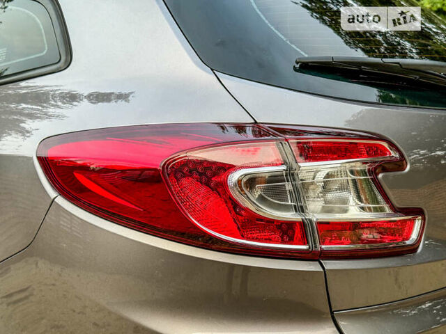 Серый Рено Меган, объемом двигателя 1.5 л и пробегом 190 тыс. км за 8450 $, фото 36 на Automoto.ua