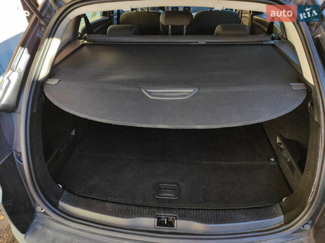 Сірий Рено Меган, об'ємом двигуна 1.5 л та пробігом 190 тис. км за 8900 $, фото 36 на Automoto.ua