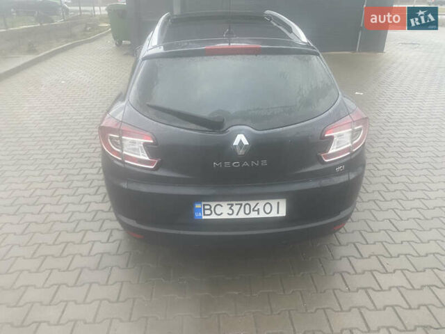 Сірий Рено Меган, об'ємом двигуна 1.6 л та пробігом 249 тис. км за 7800 $, фото 11 на Automoto.ua
