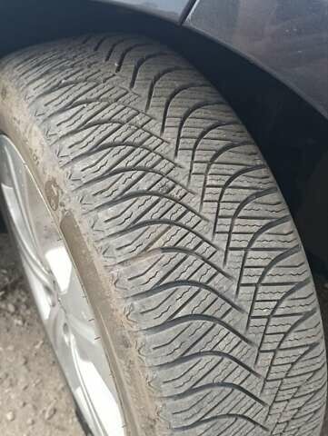 Серый Рено Меган, объемом двигателя 1.46 л и пробегом 245 тыс. км за 8250 $, фото 10 на Automoto.ua