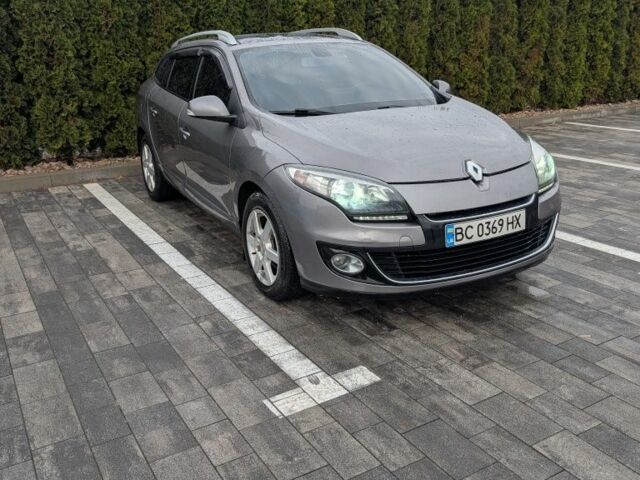 Сірий Рено Меган, об'ємом двигуна 0 л та пробігом 320 тис. км за 8500 $, фото 7 на Automoto.ua