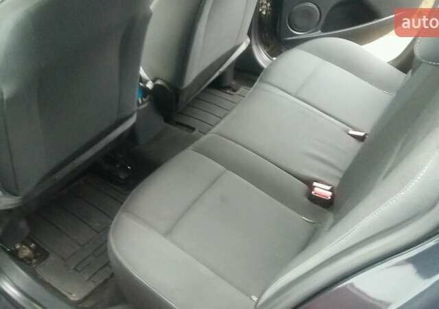 Сірий Рено Меган, об'ємом двигуна 1.5 л та пробігом 199 тис. км за 6700 $, фото 37 на Automoto.ua