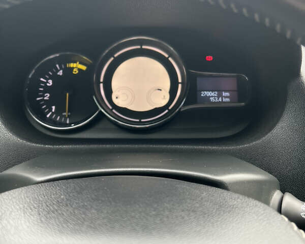 Серый Рено Меган, объемом двигателя 1.46 л и пробегом 270 тыс. км за 8500 $, фото 24 на Automoto.ua