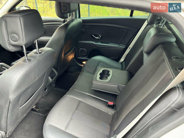 Рено Меган 2012 в Чернигове на Automoto.ua Серый Рено Меган, объемом двигателя 1.5 л и пробегом 218 тыс. км за 8500 $, фото 29 на Automoto.ua