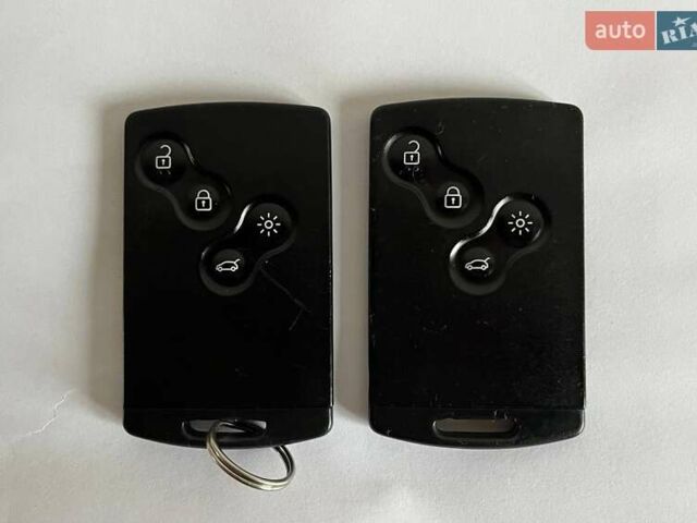 Сірий Рено Меган, об'ємом двигуна 1.46 л та пробігом 215 тис. км за 10300 $, фото 18 на Automoto.ua