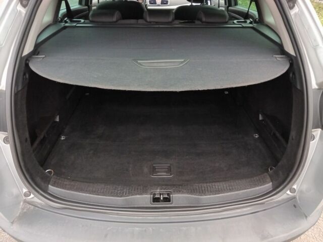 Сірий Рено Меган, об'ємом двигуна 1.5 л та пробігом 280 тис. км за 8250 $, фото 17 на Automoto.ua