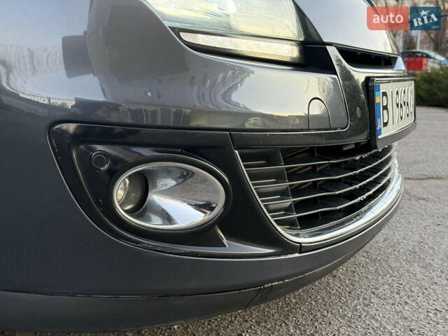 Сірий Рено Меган, об'ємом двигуна 1.46 л та пробігом 275 тис. км за 9350 $, фото 36 на Automoto.ua