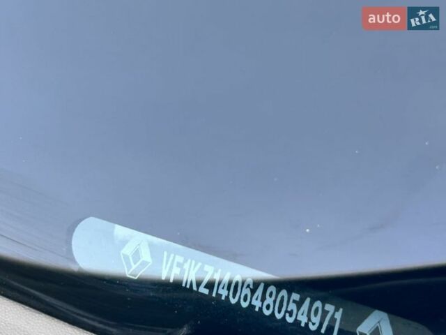 Сірий Рено Меган, об'ємом двигуна 1.46 л та пробігом 244 тис. км за 6999 $, фото 31 на Automoto.ua