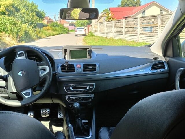 Сірий Рено Меган, об'ємом двигуна 1.9 л та пробігом 183 тис. км за 8500 $, фото 4 на Automoto.ua