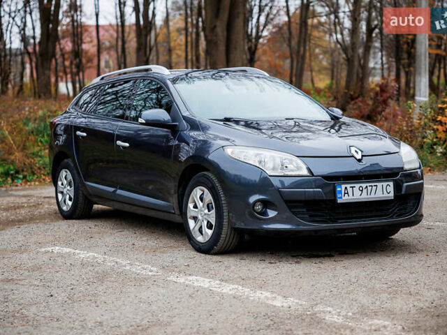 Серый Рено Меган, объемом двигателя 1.46 л и пробегом 189 тыс. км за 7500 $, фото 8 на Automoto.ua