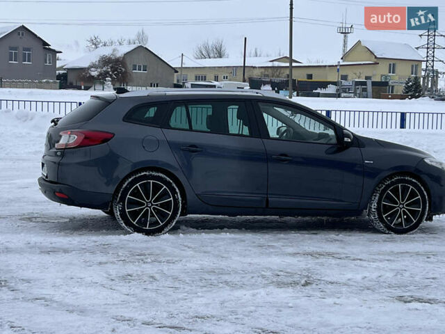 Серый Рено Меган, объемом двигателя 1.5 л и пробегом 265 тыс. км за 7450 $, фото 28 на Automoto.ua