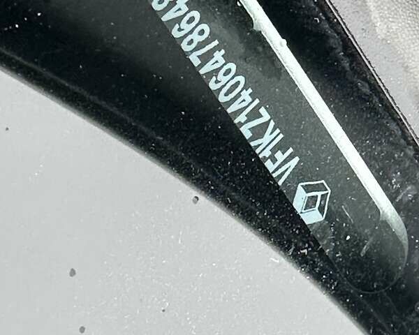 Серый Рено Меган, объемом двигателя 1.46 л и пробегом 289 тыс. км за 7999 $, фото 40 на Automoto.ua