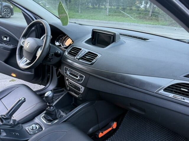 Сірий Рено Меган, об'ємом двигуна 1.5 л та пробігом 330 тис. км за 6700 $, фото 10 на Automoto.ua