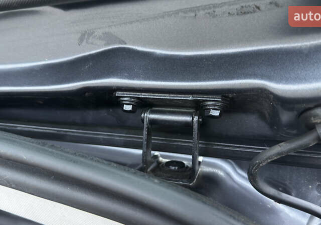 Серый Рено Меган, объемом двигателя 1.46 л и пробегом 183 тыс. км за 8100 $, фото 102 на Automoto.ua