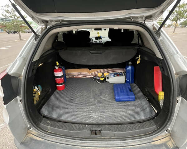 Серый Рено Меган, объемом двигателя 1.46 л и пробегом 360 тыс. км за 7000 $, фото 10 на Automoto.ua