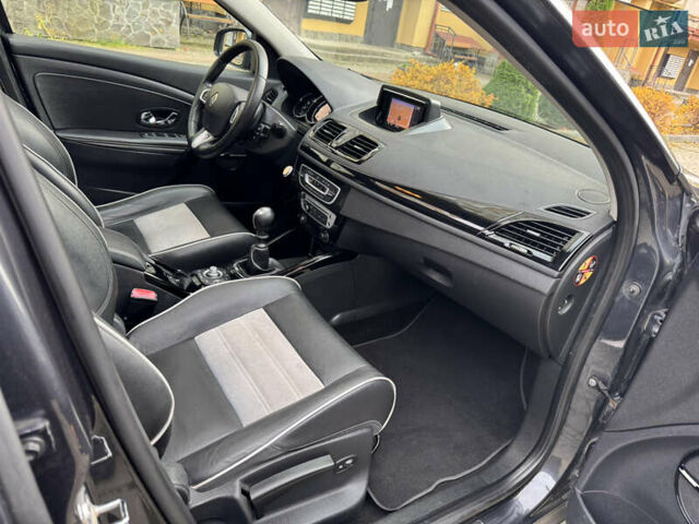 Серый Рено Меган, объемом двигателя 1.5 л и пробегом 278 тыс. км за 8450 $, фото 49 на Automoto.ua