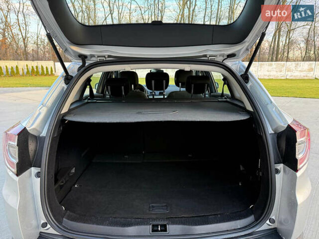 Серый Рено Меган, объемом двигателя 1.5 л и пробегом 184 тыс. км за 7500 $, фото 35 на Automoto.ua