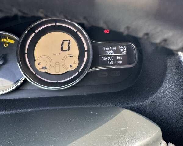 Сірий Рено Меган, об'ємом двигуна 1.5 л та пробігом 167 тис. км за 7999 $, фото 17 на Automoto.ua