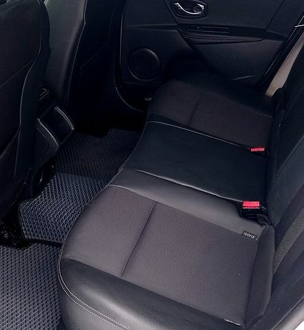 Сірий Рено Меган, об'ємом двигуна 1.5 л та пробігом 224 тис. км за 8100 $, фото 6 на Automoto.ua