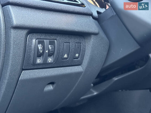 Серый Рено Меган, объемом двигателя 1.5 л и пробегом 260 тыс. км за 7800 $, фото 24 на Automoto.ua