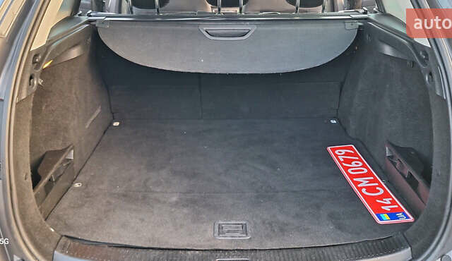 Серый Рено Меган, объемом двигателя 1.6 л и пробегом 210 тыс. км за 7550 $, фото 23 на Automoto.ua