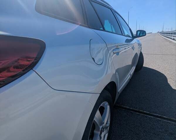 Серый Рено Меган, объемом двигателя 1.46 л и пробегом 283 тыс. км за 8000 $, фото 9 на Automoto.ua