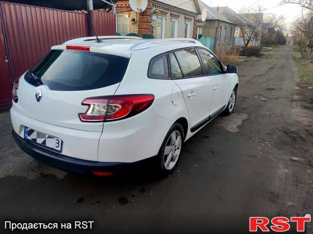 Сірий Рено Меган, об'ємом двигуна 1.5 л та пробігом 28900 тис. км за 7500 $, фото 1 на Automoto.ua