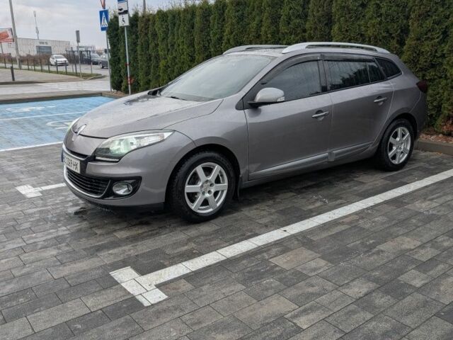 Сірий Рено Меган, об'ємом двигуна 0 л та пробігом 320 тис. км за 8500 $, фото 1 на Automoto.ua