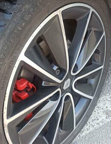 Сірий Рено Меган, об'ємом двигуна 1.46 л та пробігом 325 тис. км за 8700 $, фото 57 на Automoto.ua